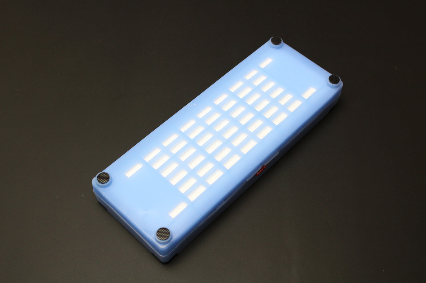 Shapton KUROMAKU SERIES COARSOR SHARPENING STONE Blue-Black #320