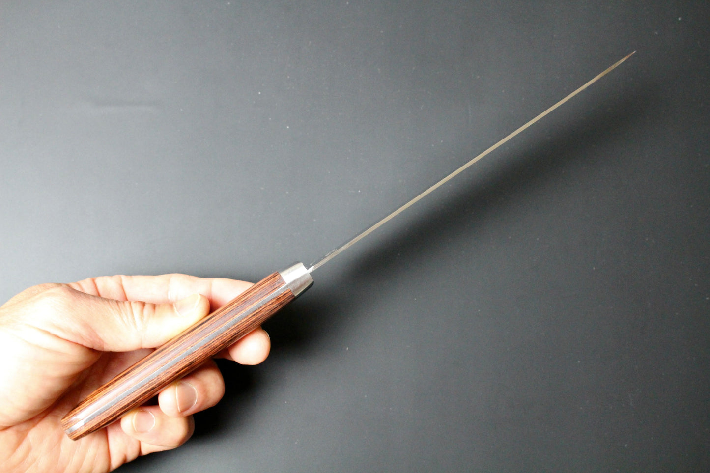 Mikazuki - VG1 Gyuto Knife 180mm