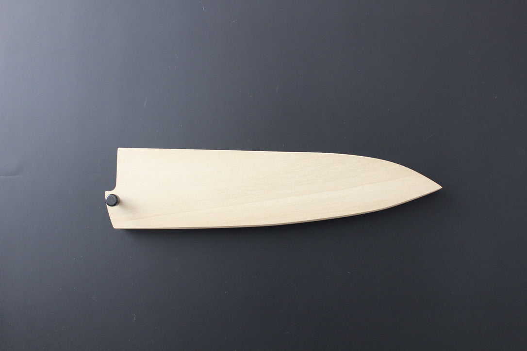 Magnolia Saya (sheath) for Gyuto 180mm