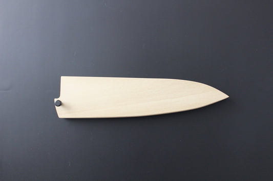 Magnolia Saya (sheath) for Gyuto 180mm