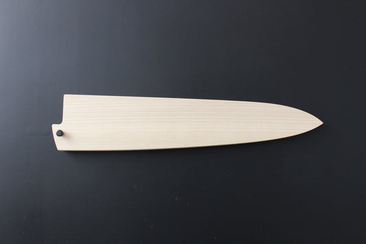 Magnolia Saya (sheath) for Gyuto 270mm
