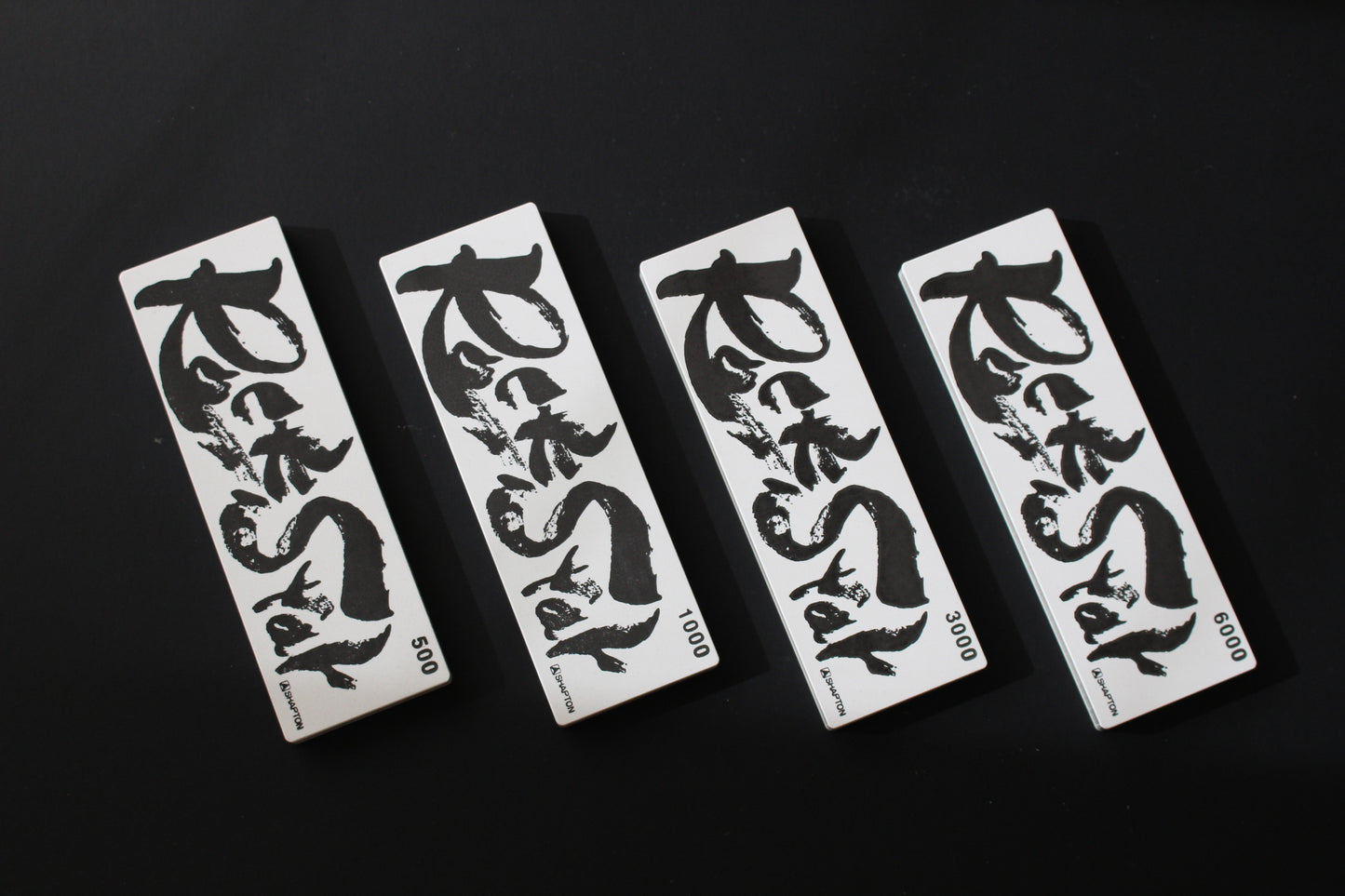 Shapton RockStar Complete Bundle #500 • #1000 • #3000 • #6000