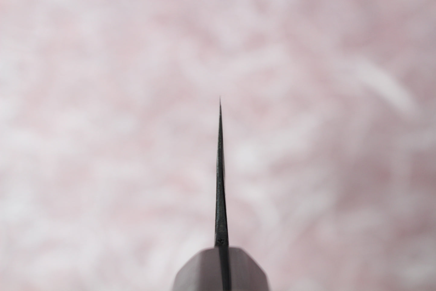 Kyohei Shindo - Aogami No.2 Santoku Kurouchi knife 165mm