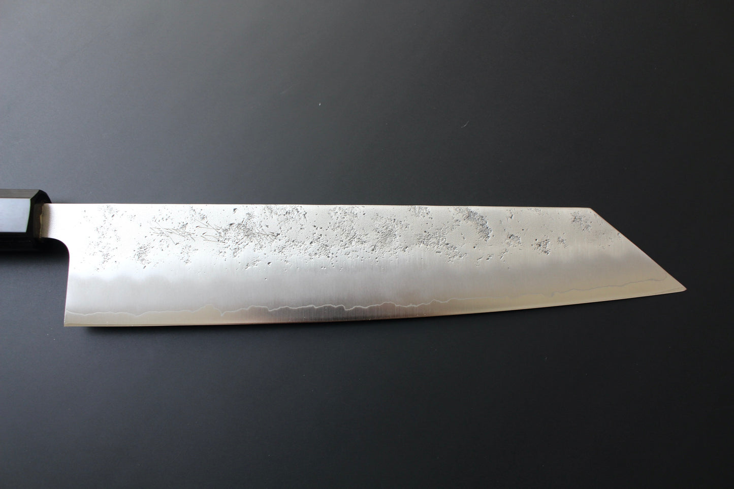 Mikazuki - Ginsan Nashiji Kiritsuke Gyuto Knife 240mm