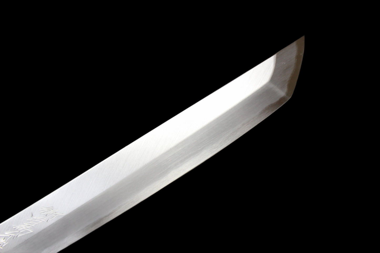 Goh Umanosuke Yoshihiro - Shirogami / White Steel #2 Honkasumi (Super Premium series) Sakimaru Takohiki Knife 270mm for Right Hander