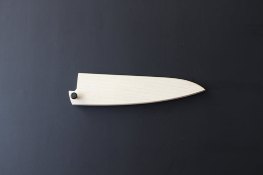 Magnolia Saya (sheath) for Petty 120mm
