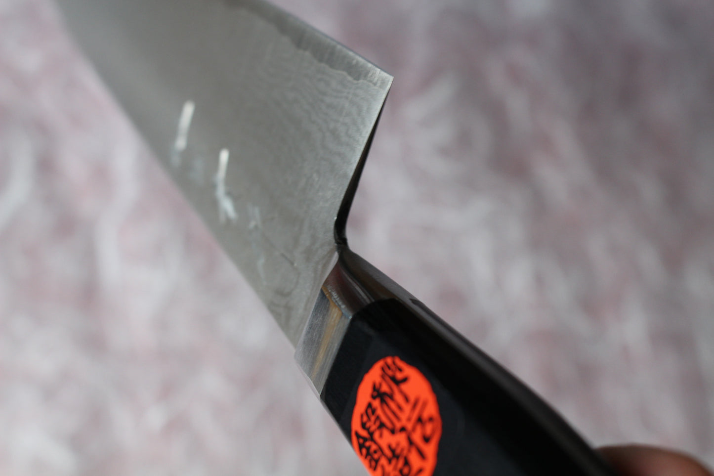 Shigeki Tanaka - VG10 33 Layer Damascus "KYOKKO" Gyuto Knife 210mm