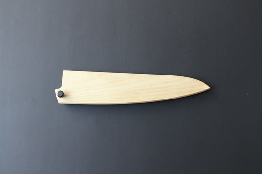 Magnolia Saya (sheath) for Petty 135mm