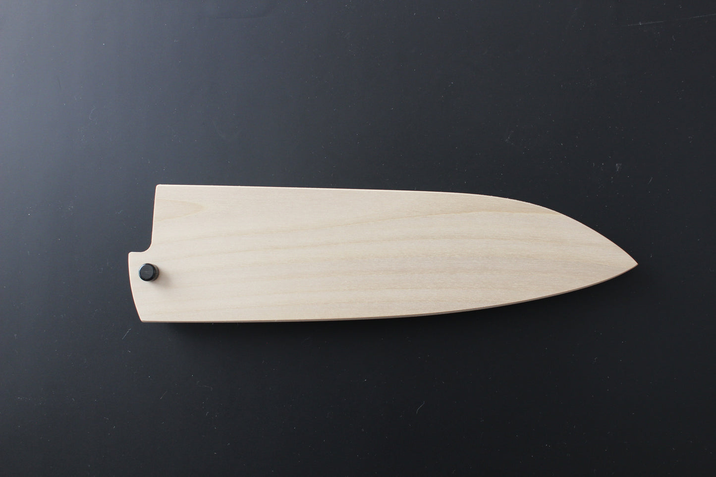 Magnolia Saya (sheath) for Santoku 180mm