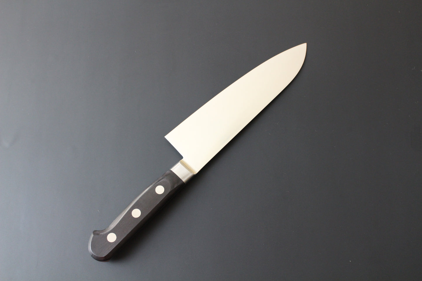 Mikazuki - AUS8 Pro series Santoku knife 180mm