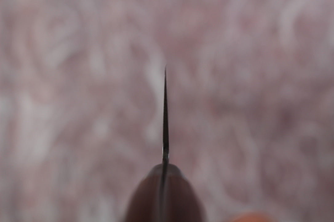 Mikazuki - VG10 hammered damascus Gyuto Knife  210mm