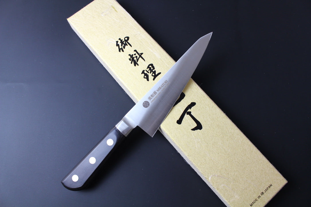 Best Japanese knife honesuki borning knife kitchen cooking knife