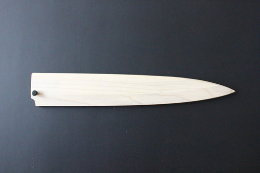 Magnolia Saya (sheath) for Sashimi 240mm
