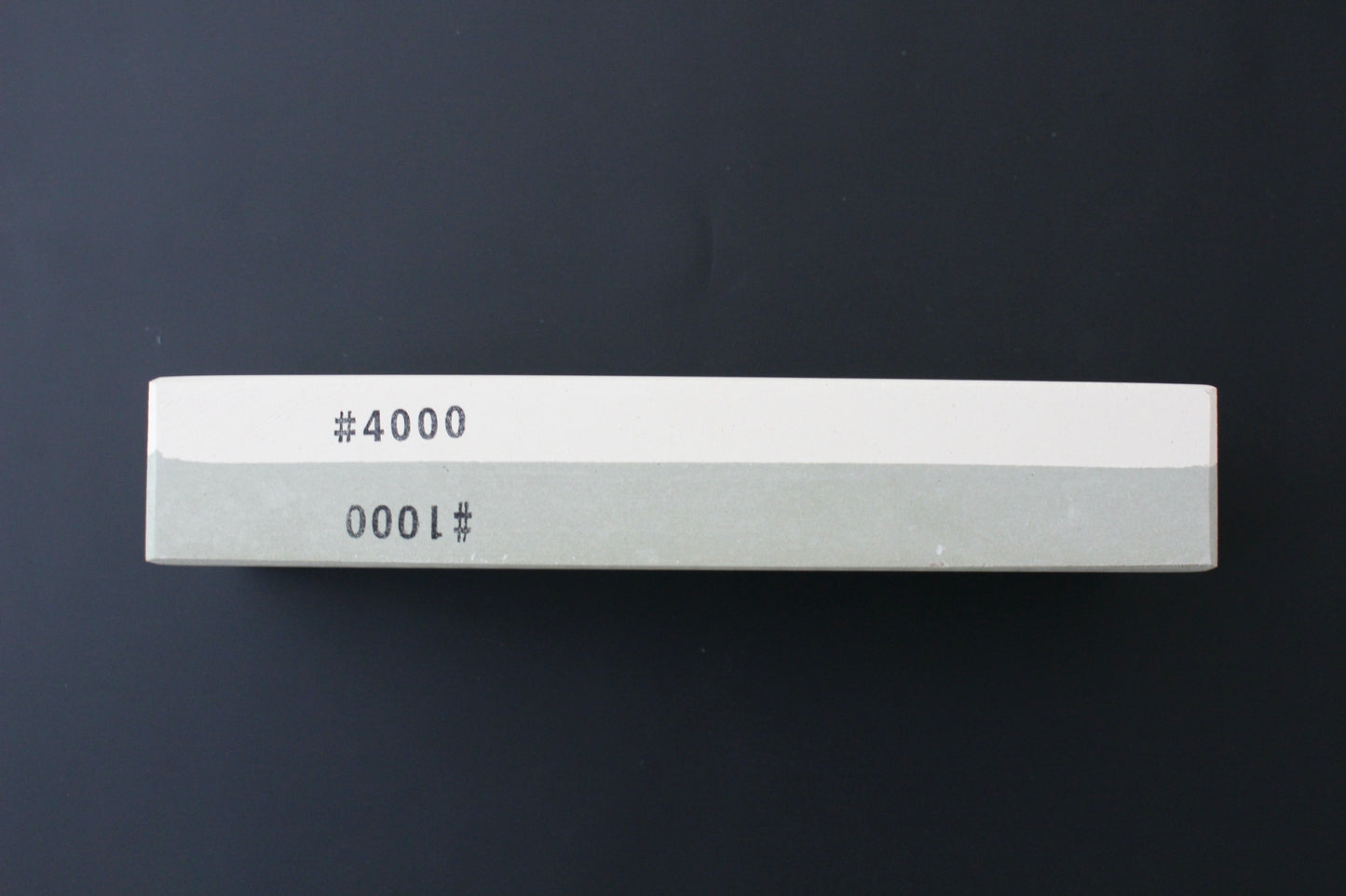 Mikazuki #1000 / #4000 Combo Sharpening Whetstone