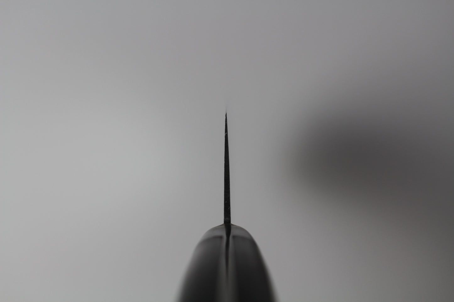 Mikazuki - VG10 Polished Damascus Nakiri Knife 160mm