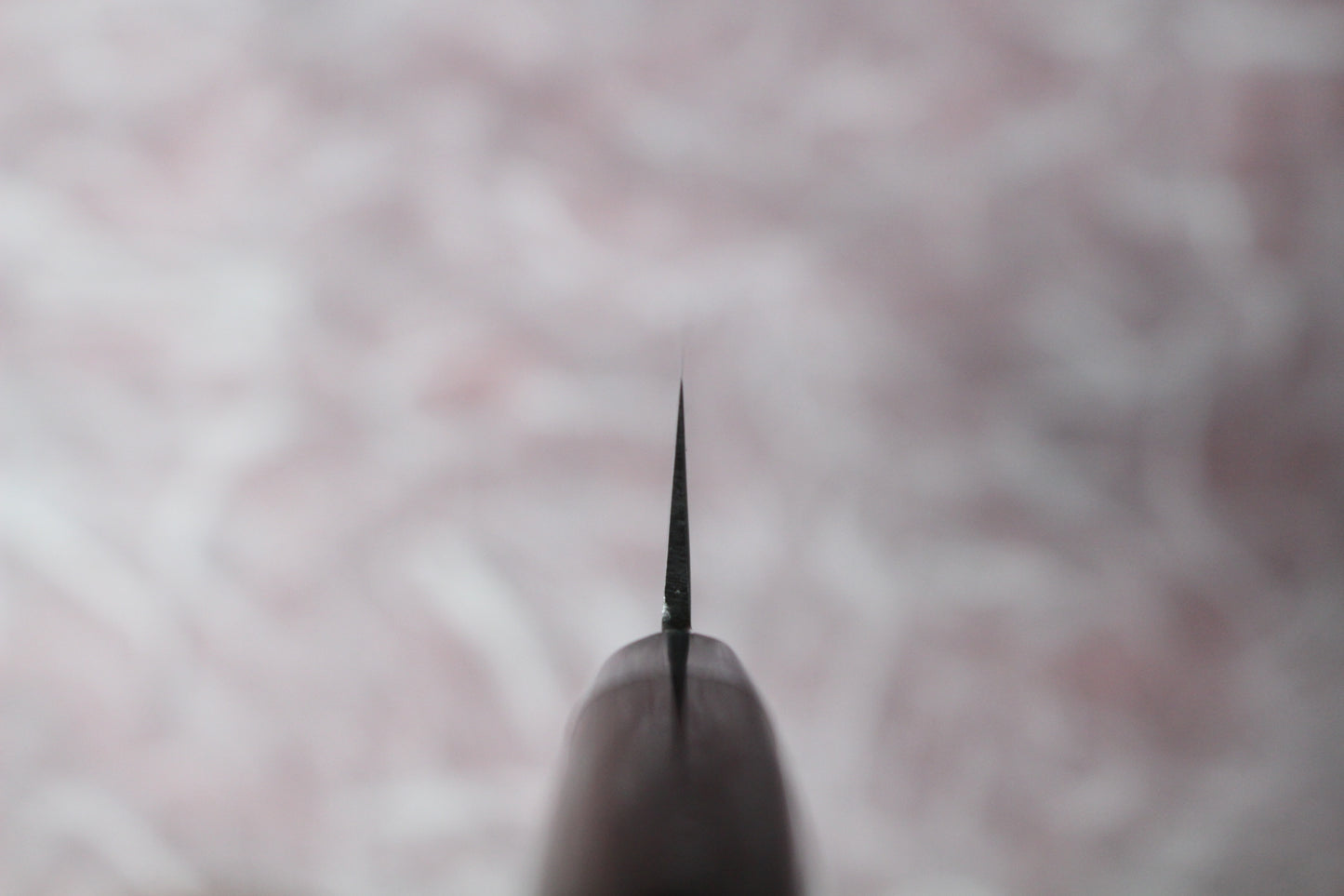 Mikazuki - VG10 hammered damascus Petty knife 135mm