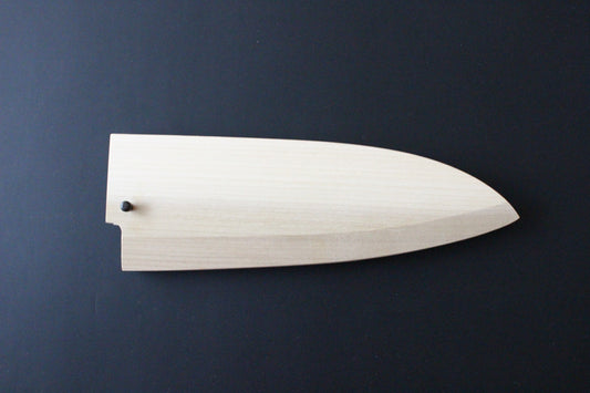 Magnolia Saya (sheath) for Deba 195mm