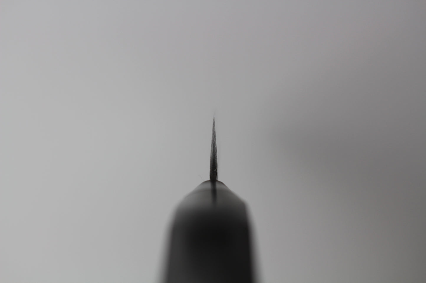 Mikazuki - Aogami (Blue steel) #2 Hammered Petty knife 135mm