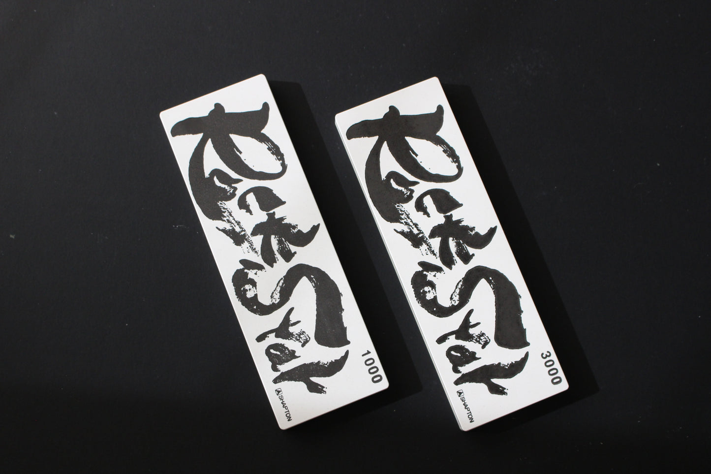 Shapton RockStar Complete Bundle #1000 • #3000