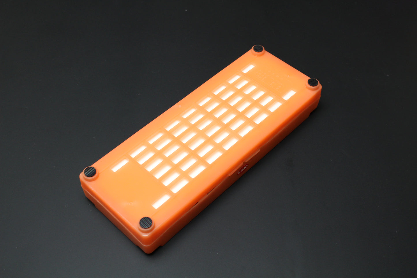 Shapton KUROMAKU SERIES MEDIUM SHARPENING STONE Orange #1000