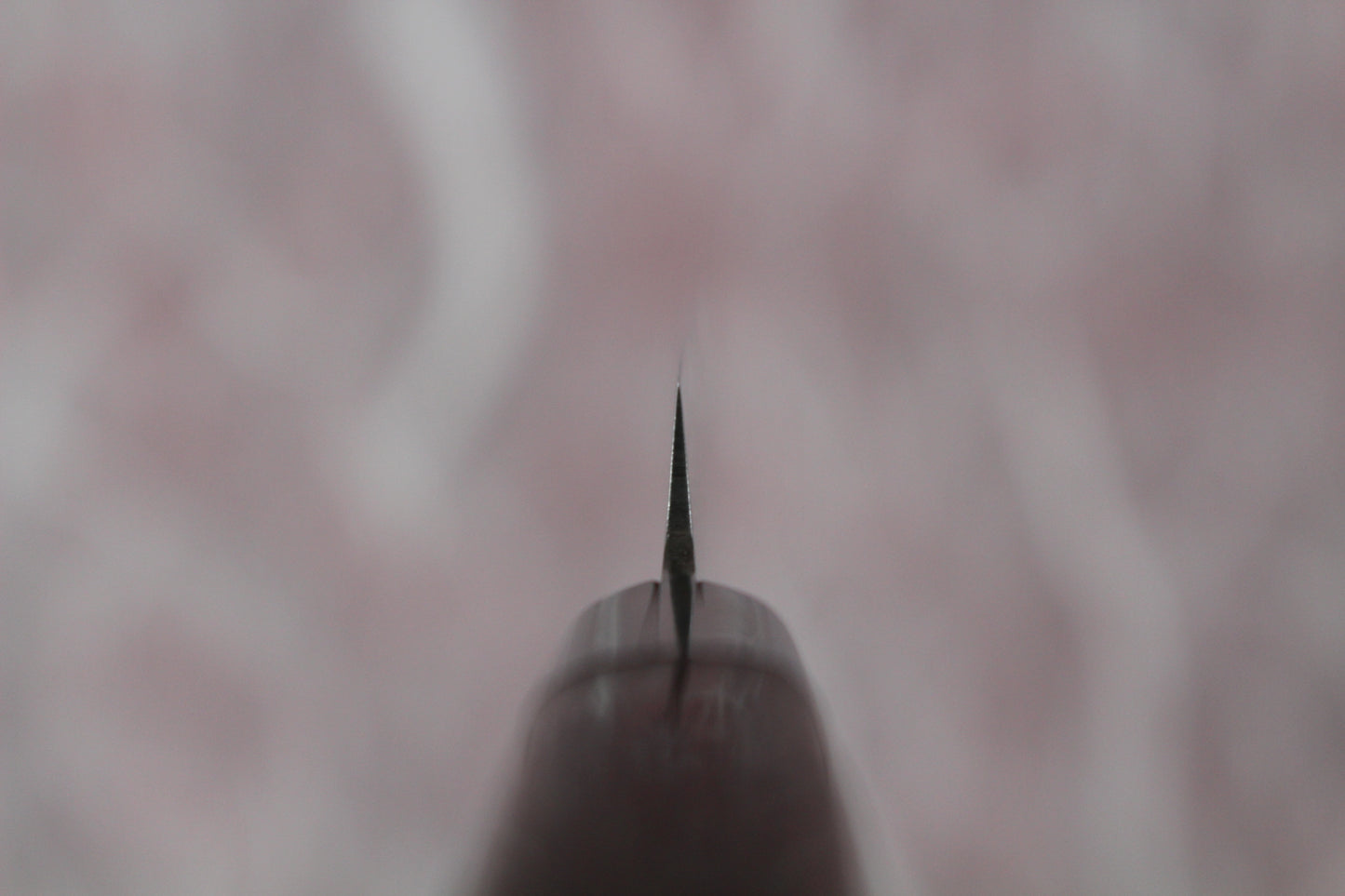 Mikazuki - VG10 hammered damascus Paring Knife  80mm