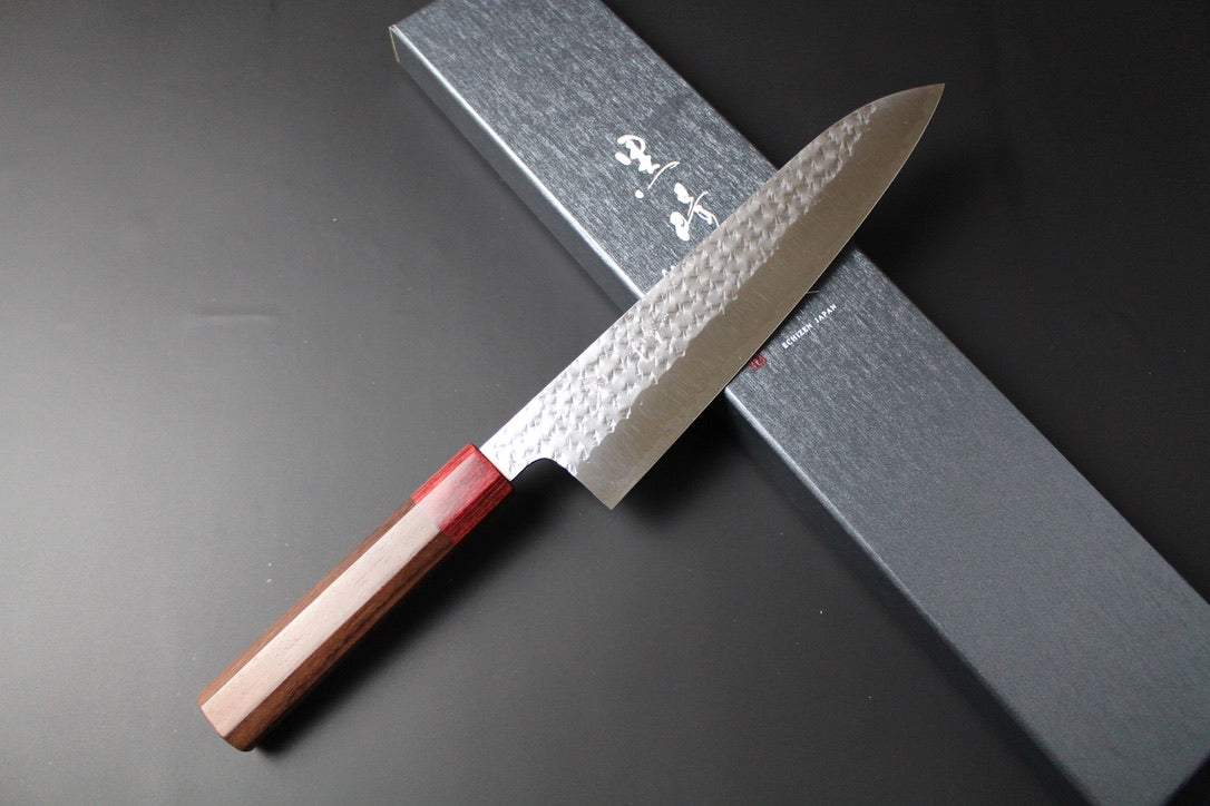 YOUPIN Huohou Cool Black Kitchen Not-sticky Knife 2pcs Stainless