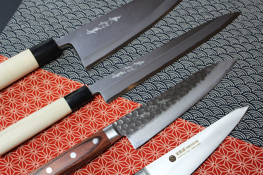 How to Choose the Right Japanese Knife