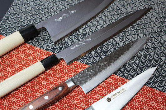 How to Choose the Right Japanese Knife
