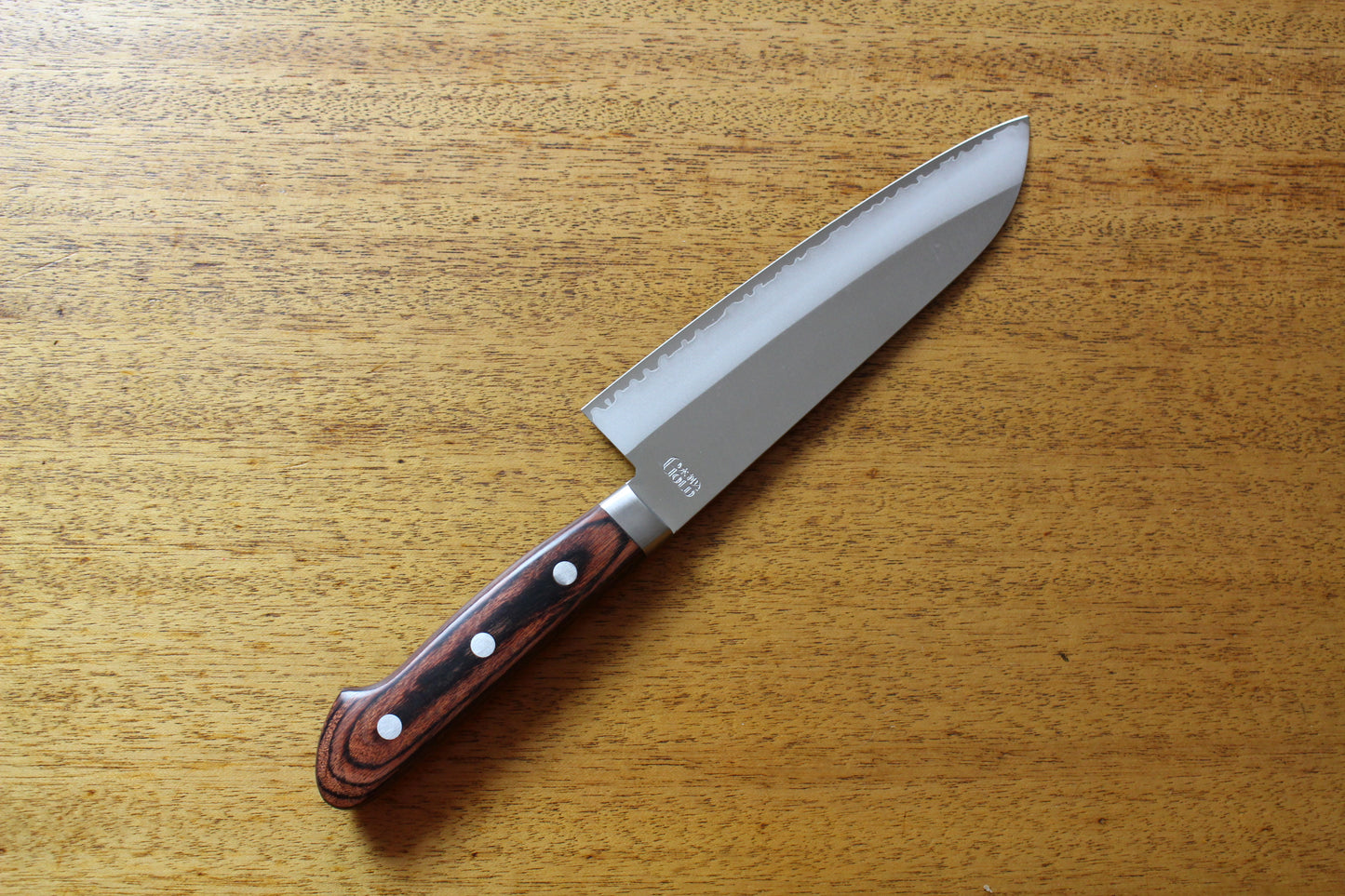 Mikazuki - VG1 Santoku Knife 165mm