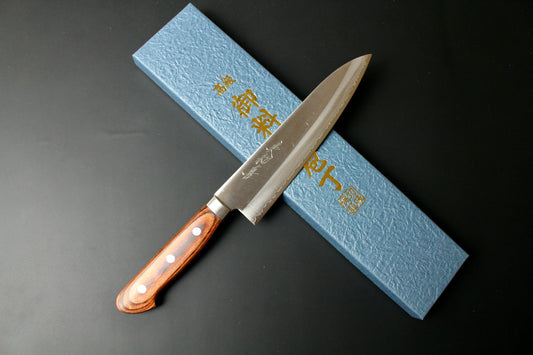 Mikazuki - VG1 Gyuto Knife 180mm