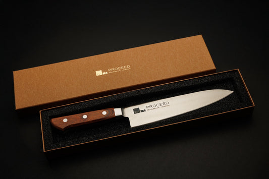 YUI - PROCEED Universal Edge Chef’s Knife 180mm