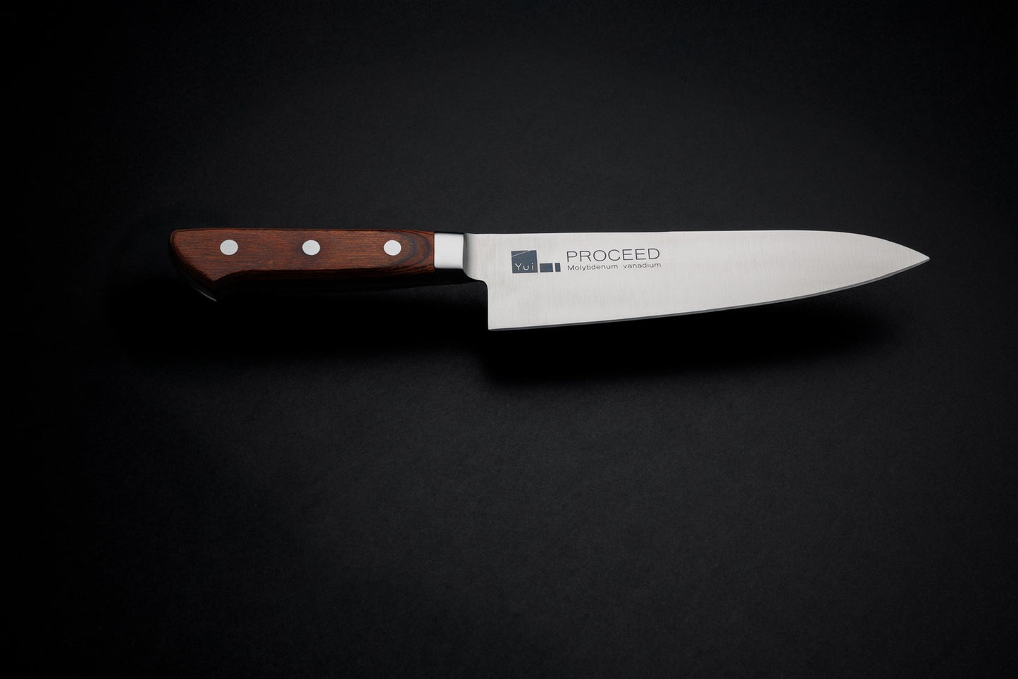YUI - PROCEED Universal Edge Chef’s Knife 180mm