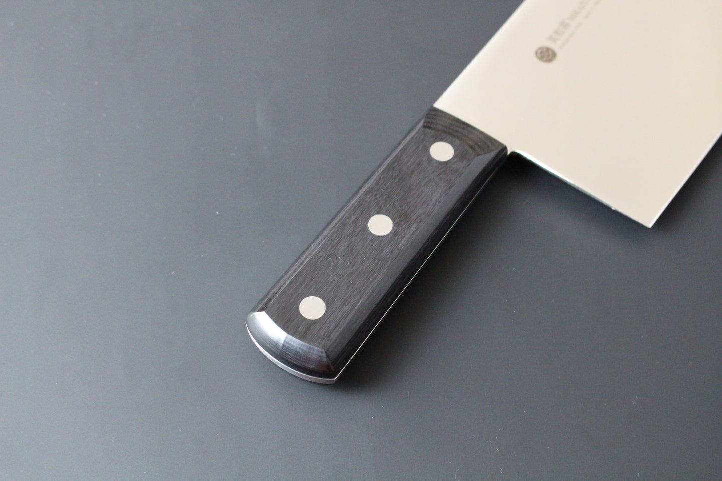 Mikazuki - AUS8 Pro series Chinese Cleaver Knife 220mm