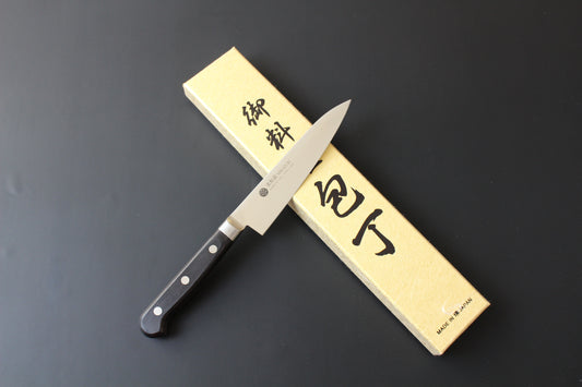 Best Japanese knife sharp petty small kitchen knife vegetable fruits