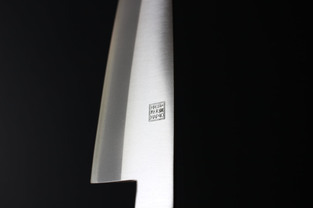 Mikazuki HAP40 Gyuto 210mm