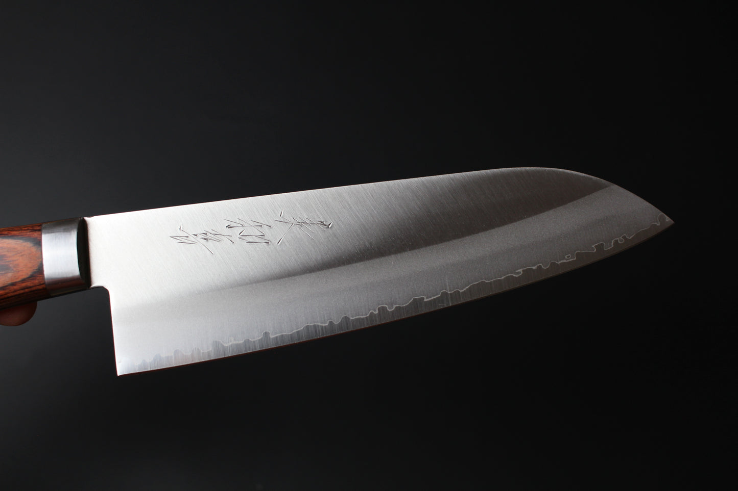 Mikazuki - VG1 Santoku Knife 165mm