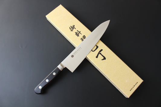 Mikazuki - AUS8 Pro series Gyuto knife 210mm