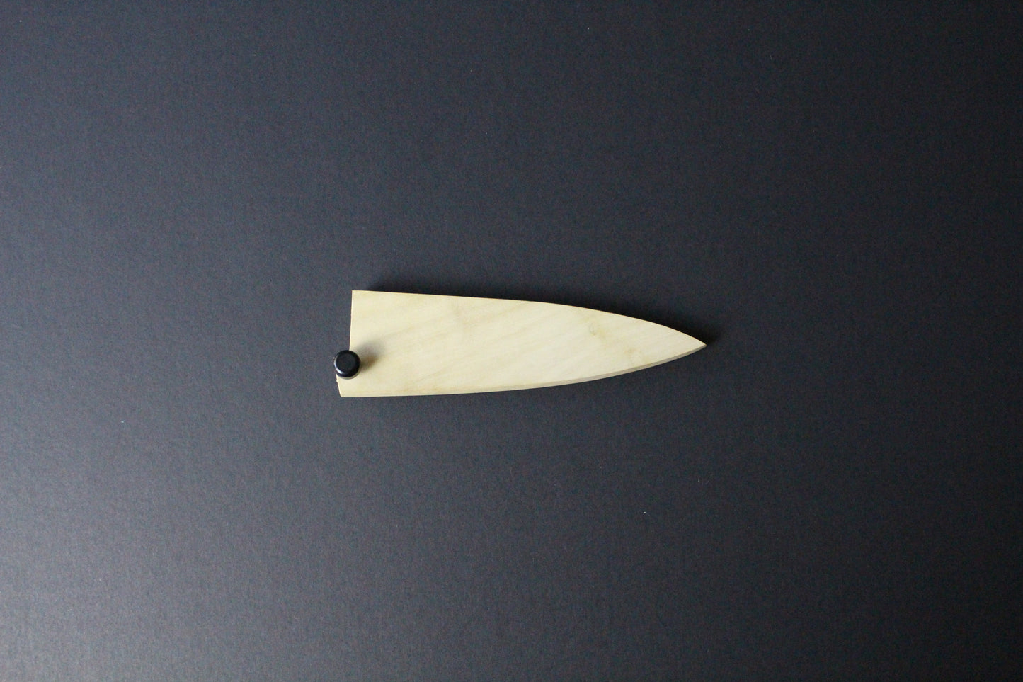 Magnolia Saya (sheath) for Paring 80mm