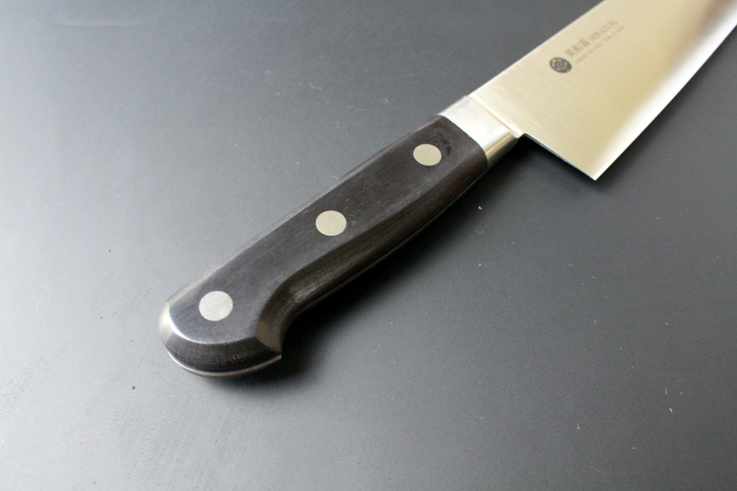 Mikazuki - AUS8 Pro series Gyuto knife 240mm