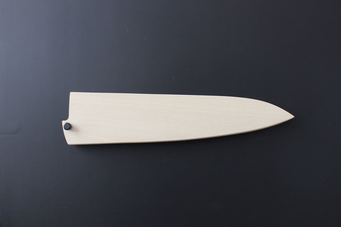 Magnolia Saya (sheath) for Gyuto 240mm