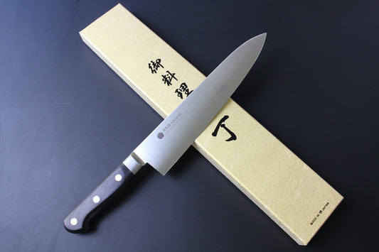 Mikazuki - AUS8 Pro series Gyuto knife 240mm