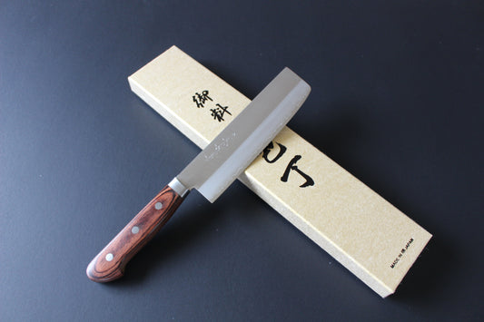 Mikazuki - VG1 Nakiri Knife 160mm